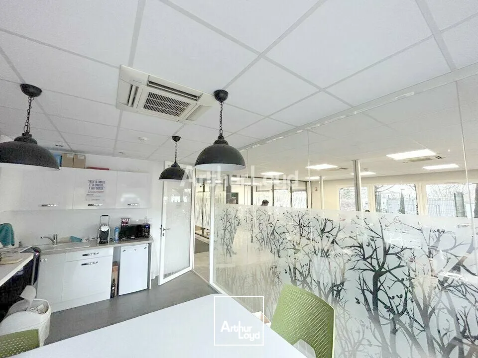 Bureaux - Location - VILLERS-LÈS-NANCY - 54600 - 163-163 - 7674360