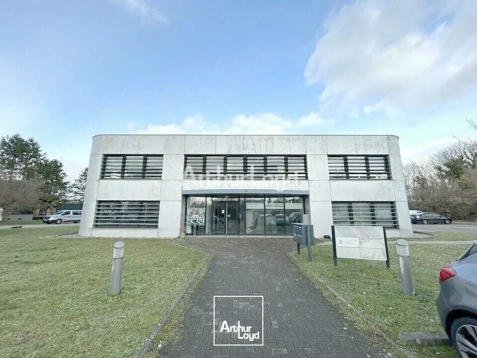 Bureaux - Location - VILLERS-LÈS-NANCY - 54600 - 163-163 - 7674362