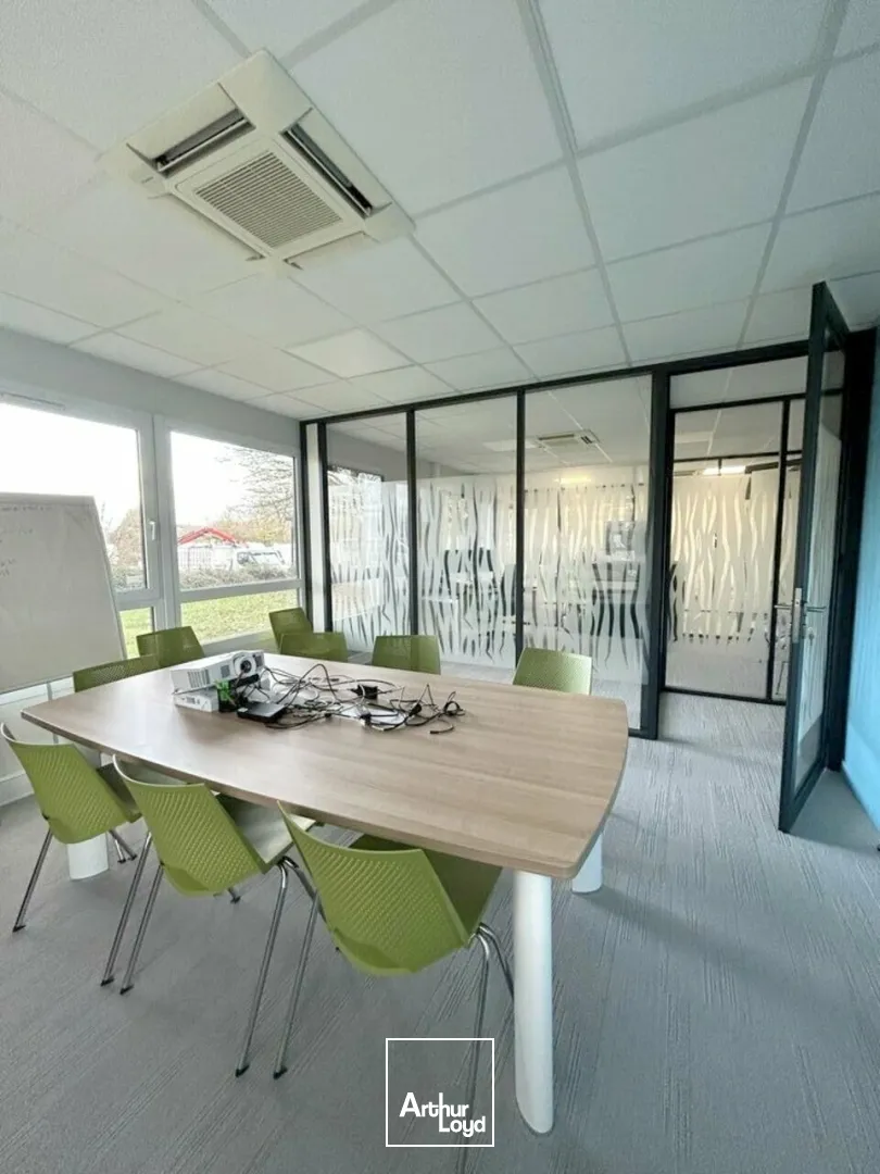 Bureaux - Location - VILLERS-LÈS-NANCY - 54600 - 179-179 - 7674363