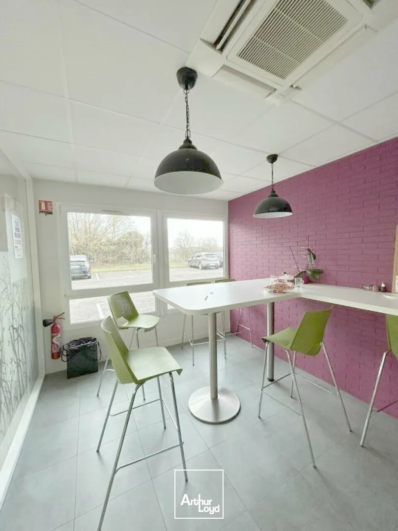 Bureaux - Location - VILLERS-LÈS-NANCY - 54600 - 179-179 - 7674365