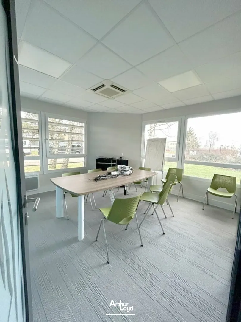 Bureaux - Location - VILLERS-LÈS-NANCY - 54600 - 179-179 - 7674364
