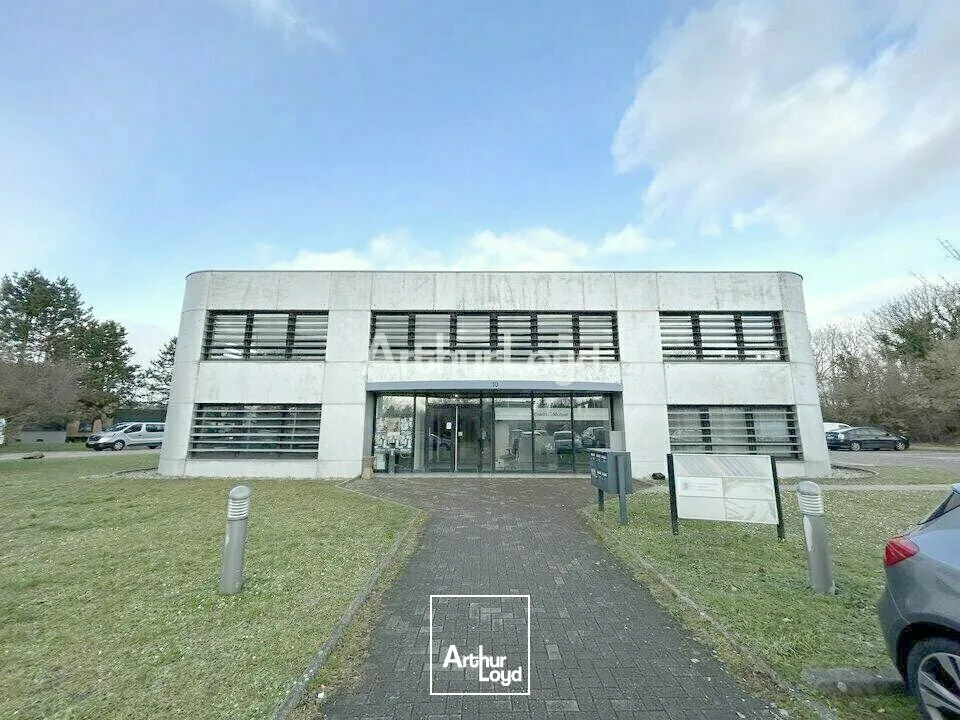 Bureaux - Location - VILLERS-LÈS-NANCY - 54600 - 179-179 - 7674366