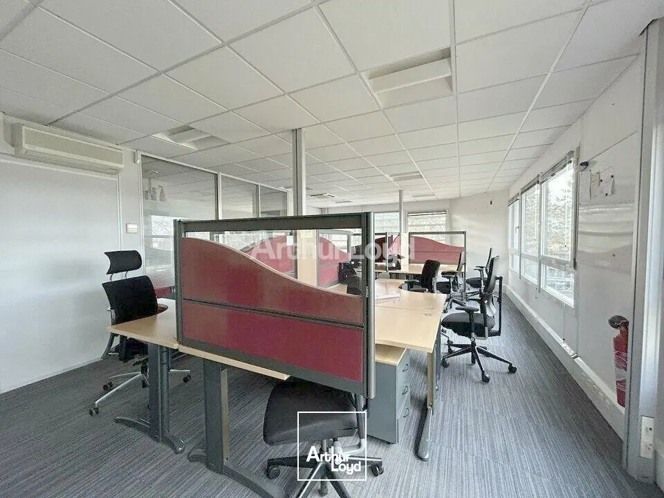 Bureaux - Location - VILLERS-LÈS-NANCY - 54600 - 410-410 - 7674369