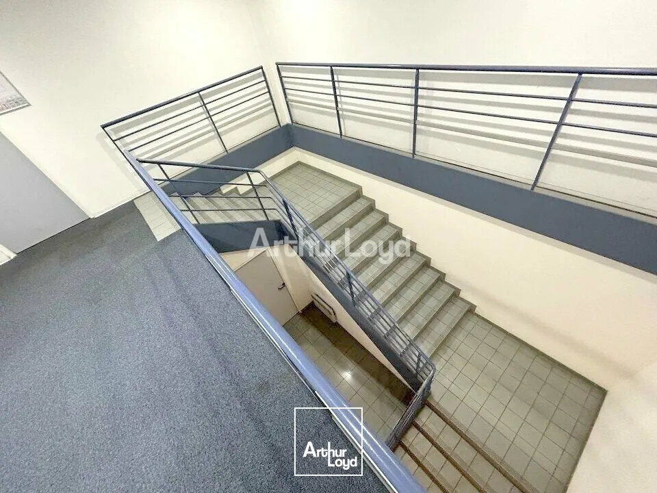 Bureaux - Location - VILLERS-LÈS-NANCY - 54600 - 410-410 - 7674373