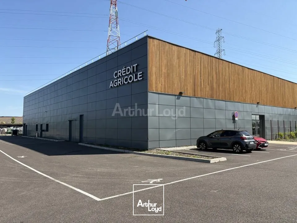 Locaux commerciaux - Location - LAMPERTHEIM - 67450 - 638.57-638.57 - 7674382