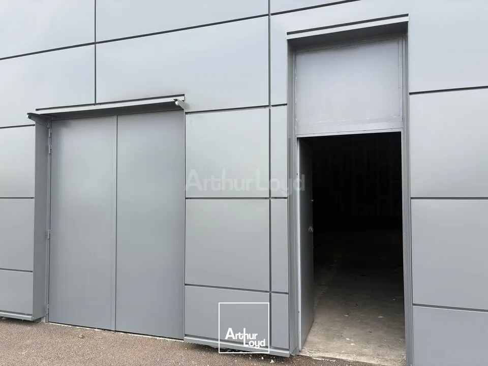 Locaux commerciaux - Location - LAMPERTHEIM - 67450 - 638.57-638.57 - 7674383