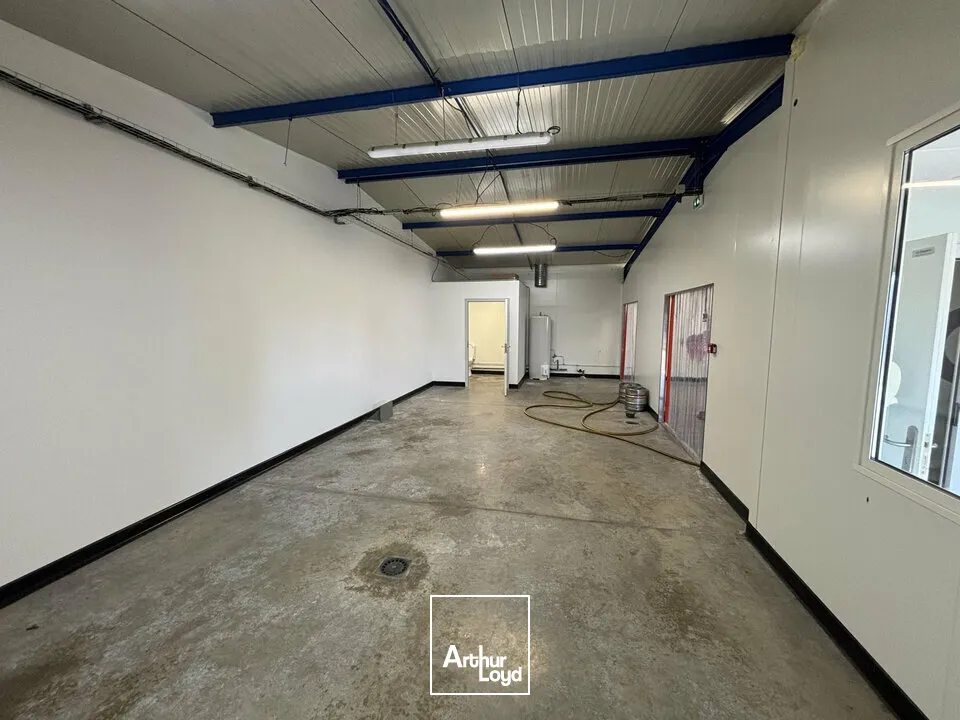 Locaux d'activité & Entrepôts - Location - DONZENAC - 19270 - 180-180 - 7674412