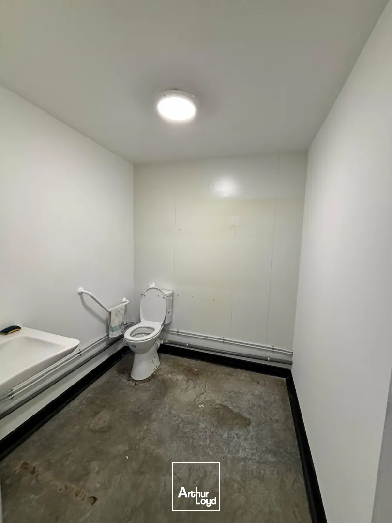 Locaux d'activité & Entrepôts - Location - DONZENAC - 19270 - 180-180 - 7674414