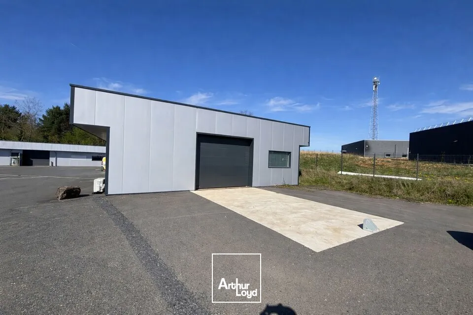 Locaux d'activité & Entrepôts - Location - DONZENAC - 19270 - 180-180 - 7674409