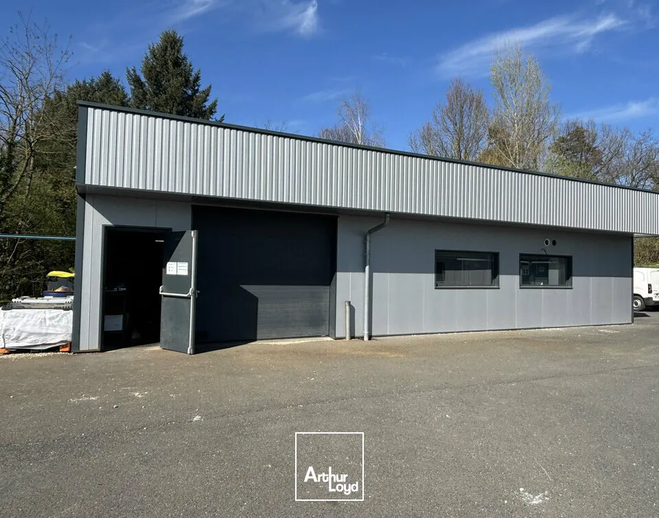 Locaux d'activité & Entrepôts - Location - DONZENAC - 19270 - 180-180 - 7674407
