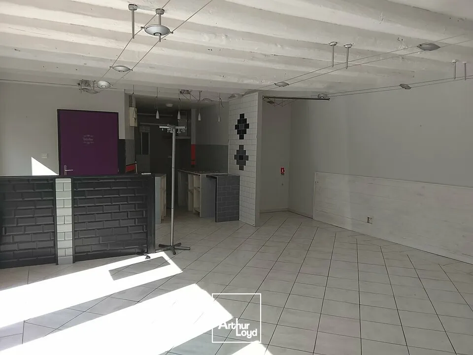 Locaux commerciaux - Location - CHALON SUR SAONE - 71100 - 70-70 - 7674417