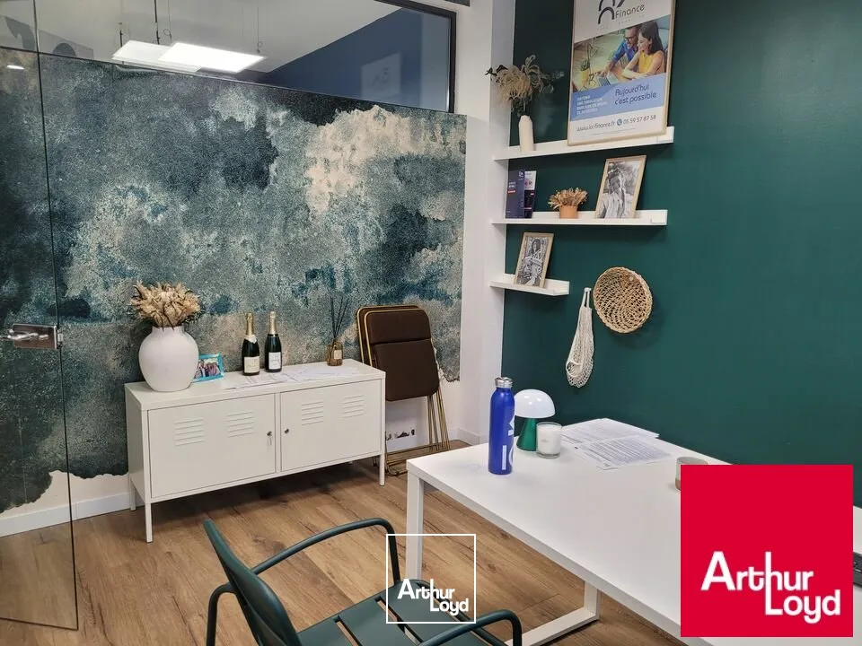 Locaux commerciaux - Location - BAYONNE - 64100 - 94-94 - 7674422