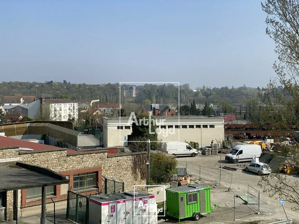 Bureaux - Location - MELUN - 77000 - 150-4982 - 7674436