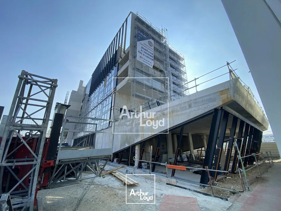 Bureaux - Location - MELUN - 77000 - 150-540 - 7674432