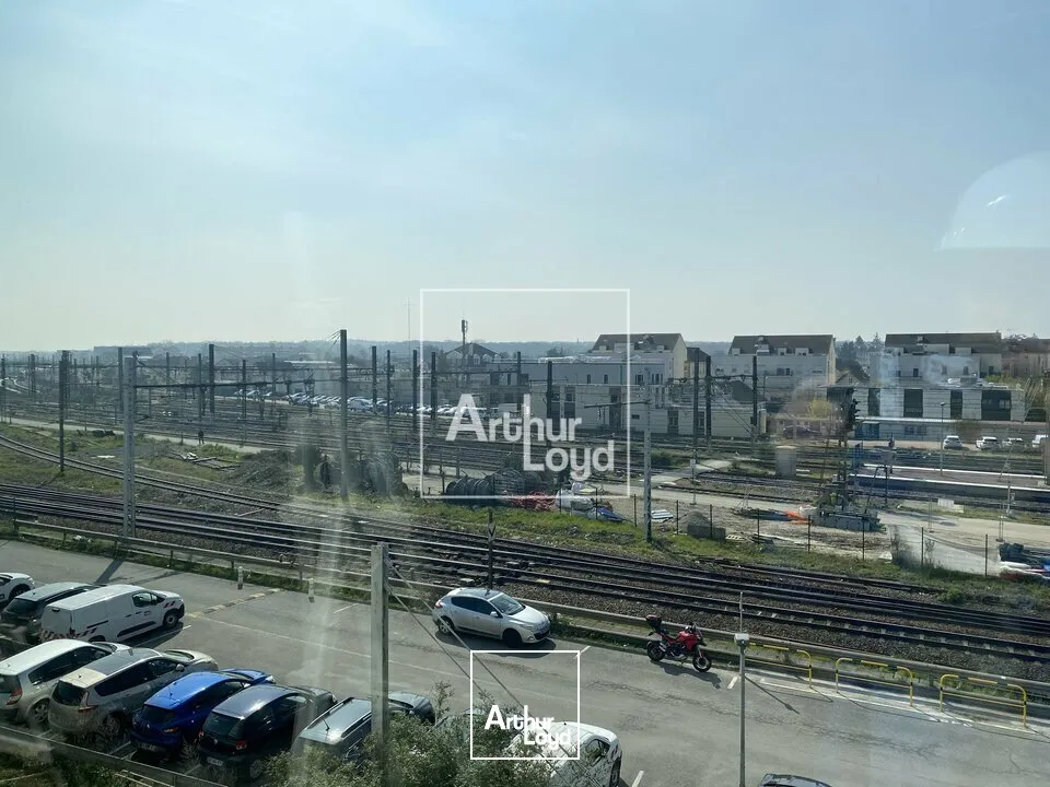 Bureaux - Location - MELUN - 77000 - 153-4982 - 7674428