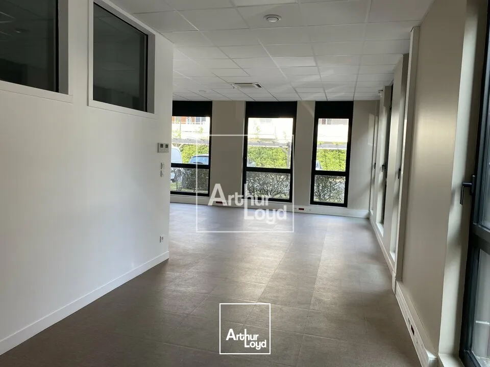 Bureaux - Location - LIEUSAINT - 77127 - 138-138 - 7674442