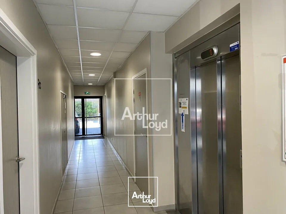 Bureaux - Location - LIEUSAINT - 77127 - 138-138 - 7674446