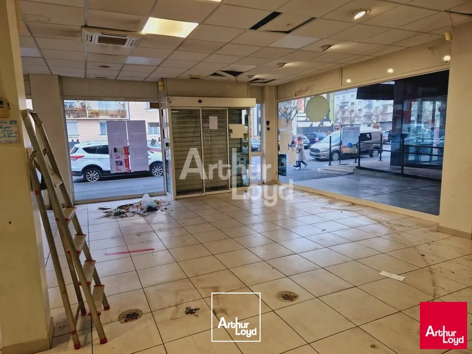 Locaux commerciaux - Location - VENDOME - 41100 - 75.5-75.5 - 7674467