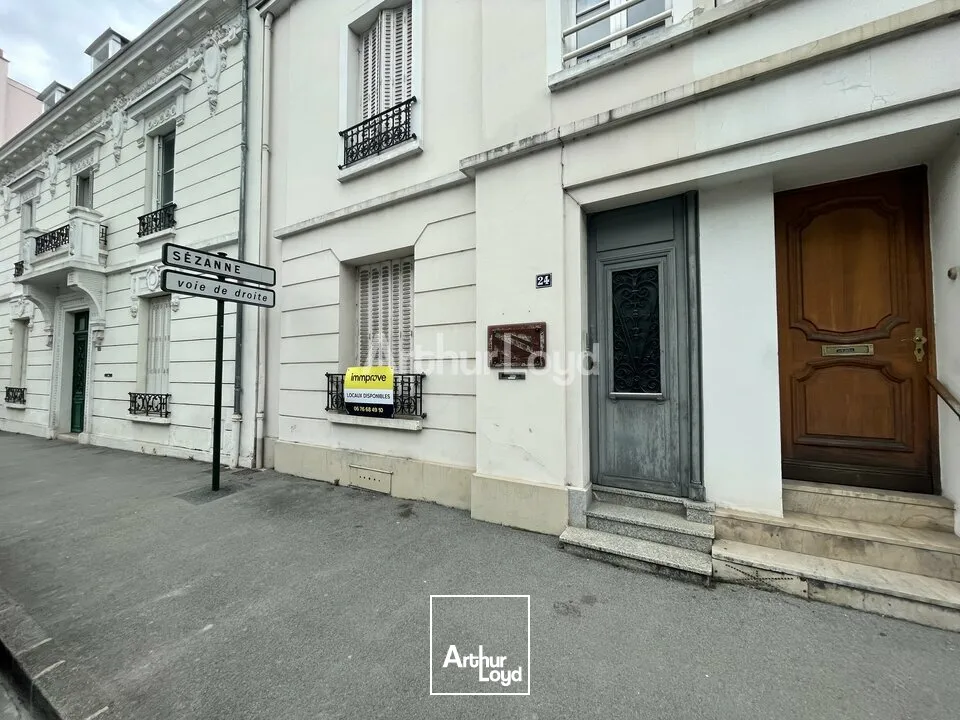Bureaux - Location - ÉPERNAY - 51200 - 110-110 - 7674482