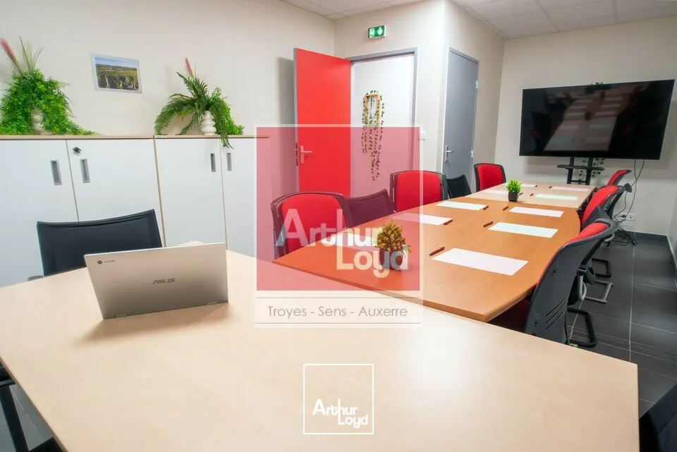 Locaux d'activité & Entrepôts - Vente - AUXERRE - 89000 - 870-870 - 7674486