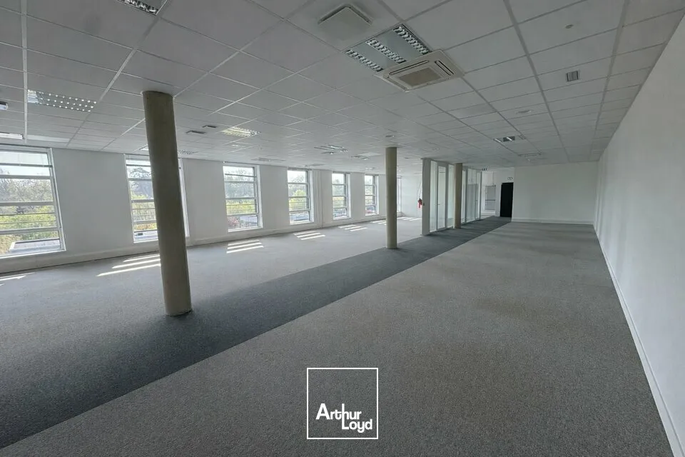 Bureaux - Location - TOURS - 37200 - 347.3-347.3 - 7674494