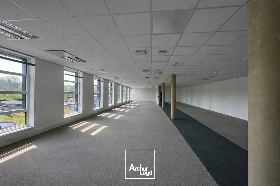 Bureaux - Location - TOURS - 37200 - 347.3-347.3 - 7674495