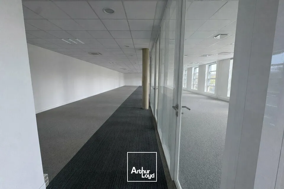 Bureaux - Location - TOURS - 37200 - 347.3-347.3 - 7674496