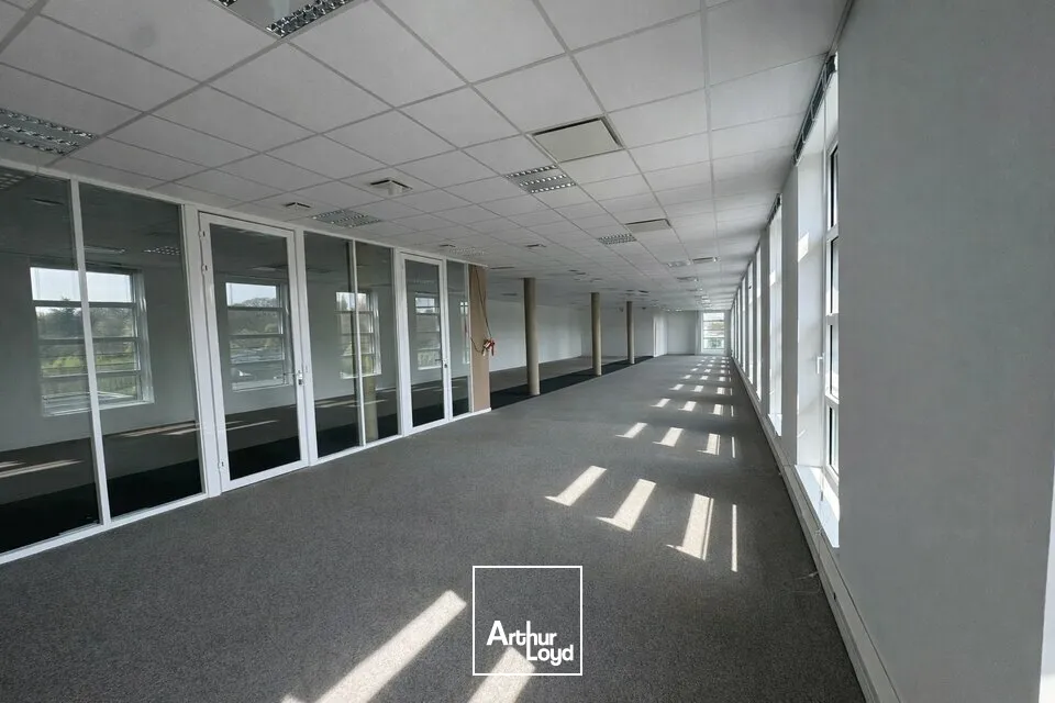 Bureaux - Location - TOURS - 37200 - 347.3-347.3 - 7674497