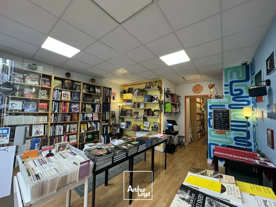 Locaux commerciaux - Vente - TOURS - 37000 - 49.2-49.2 - 7674498