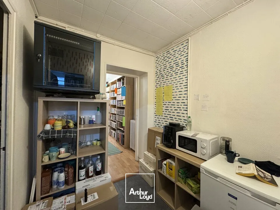 Locaux commerciaux - Location - TOURS - 37000 - 49.2-49.2 - 7674505