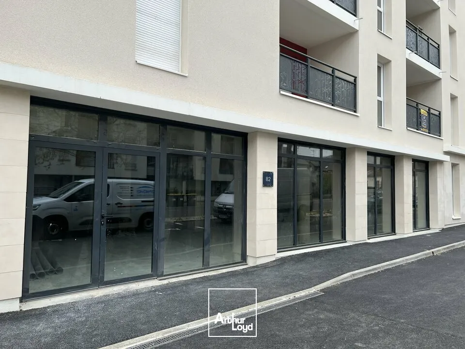 Locaux commerciaux - Vente - JOUE LES TOURS - 37300 - 173-173 - 7674513