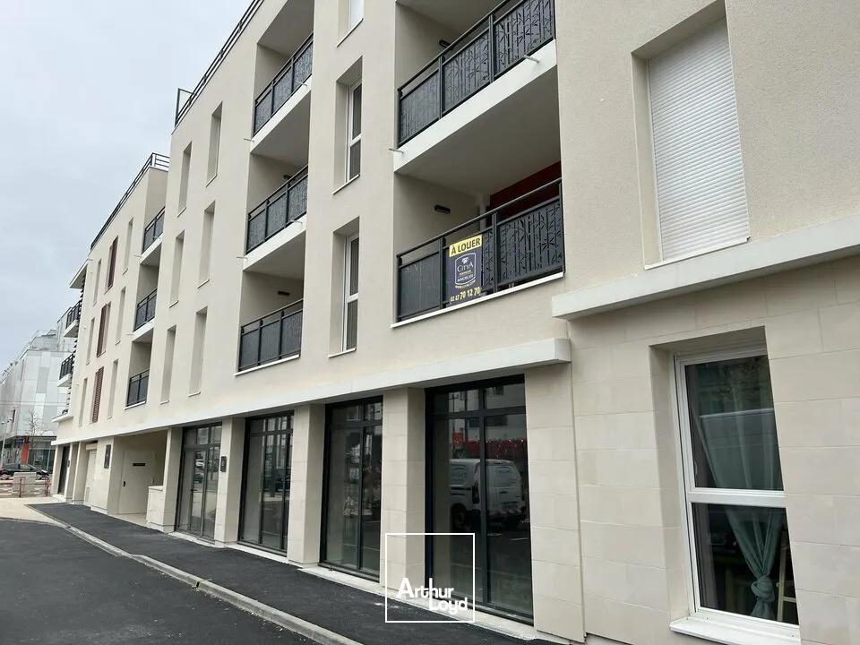 Locaux commerciaux - Vente - JOUE LES TOURS - 37300 - 173-173 - 7674515