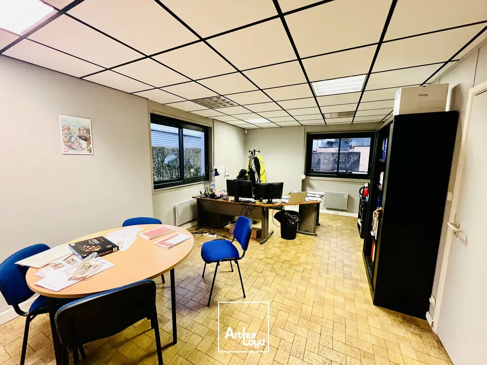 Locaux d'activité & Entrepôts - Location - ROGERVILLE - 76700 - 1870-1870 - 7674529