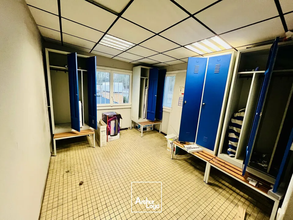 Locaux d'activité & Entrepôts - Location - ROGERVILLE - 76700 - 1870-1870 - 7674530