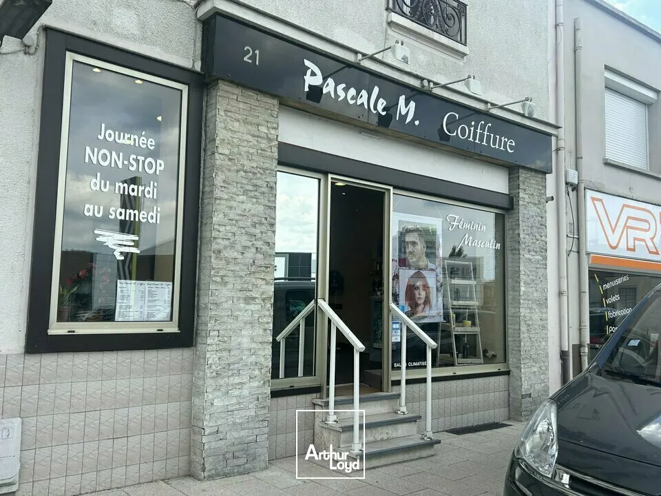 Locaux commerciaux - Location - BELLERIVE SUR ALLIER - 03700 - 31-31 - 7674564