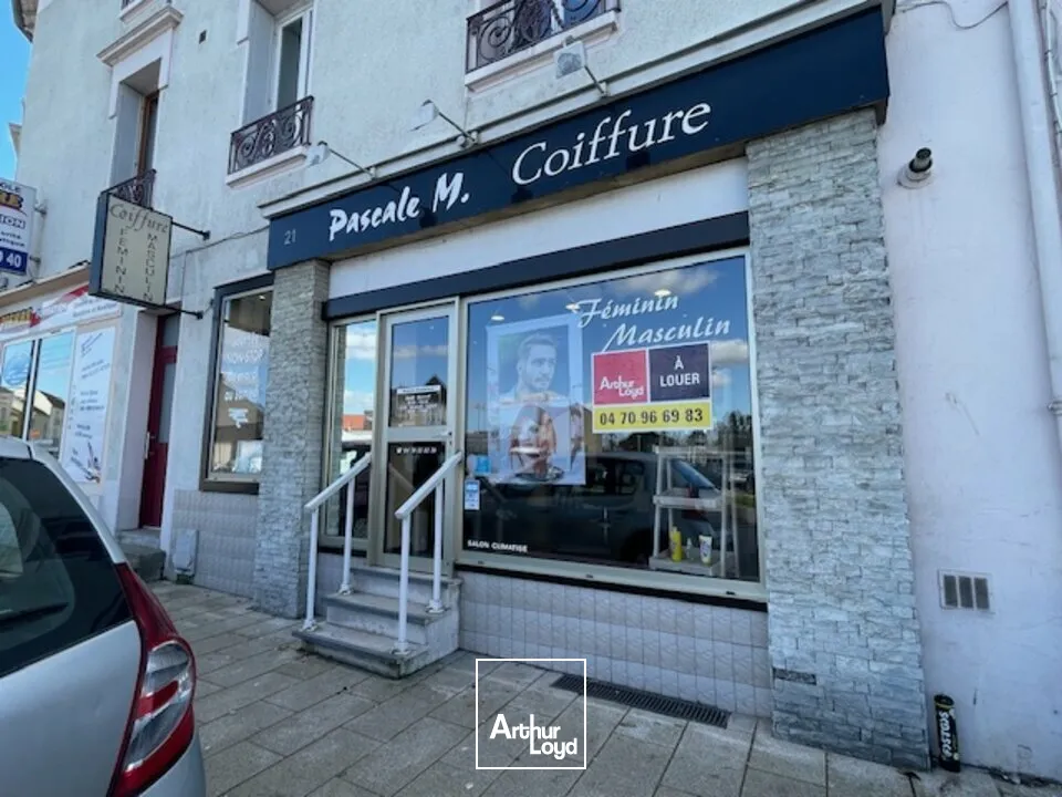 Locaux commerciaux - Location - BELLERIVE SUR ALLIER - 03700 - 31-31 - 7674565