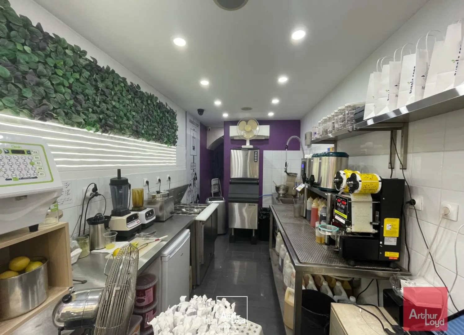 Locaux commerciaux - Cession - NIMES - 30000 - 29-29 - 7674596