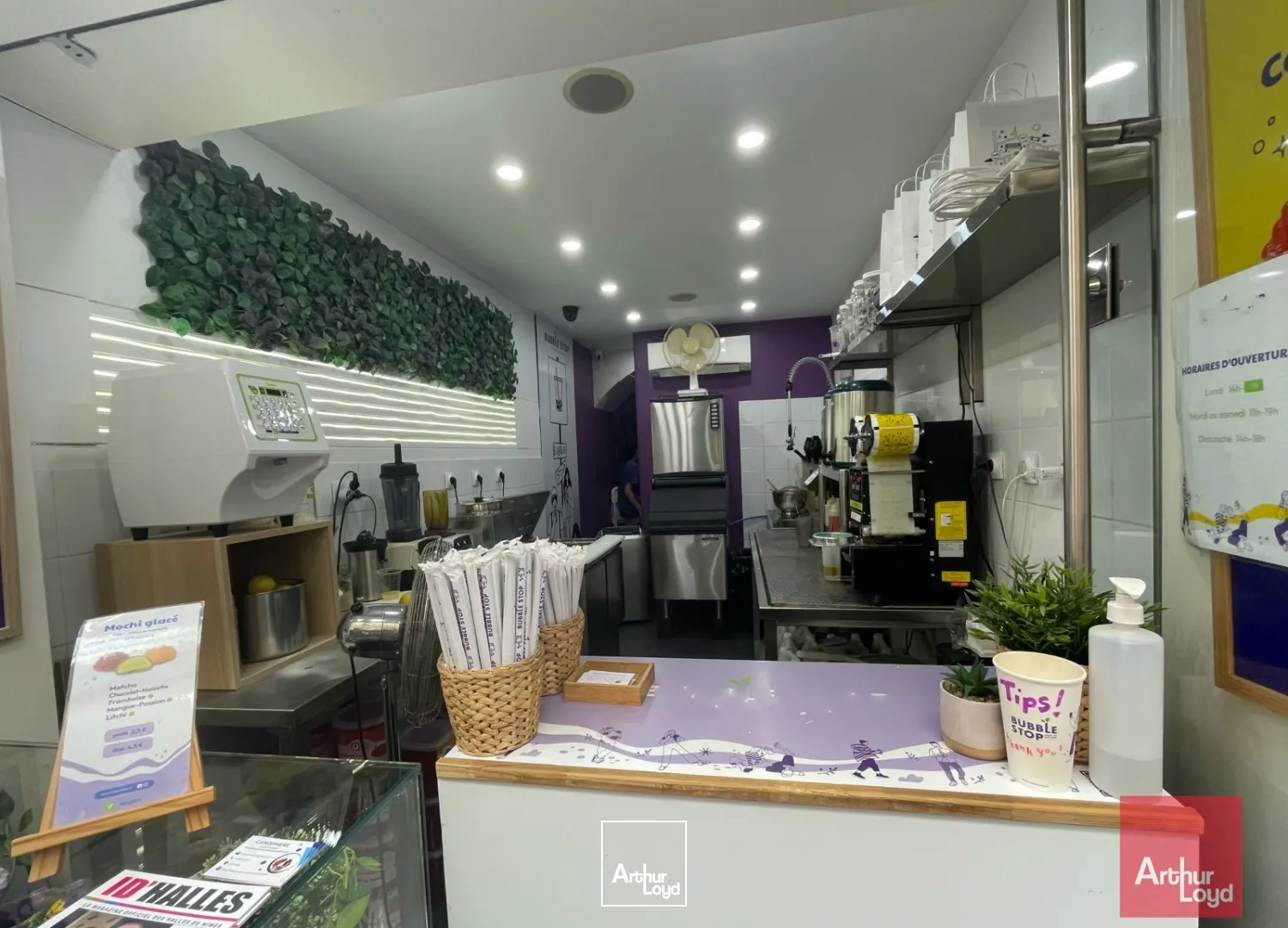 Locaux commerciaux - Cession - NIMES - 30000 - 29-29 - 7674597