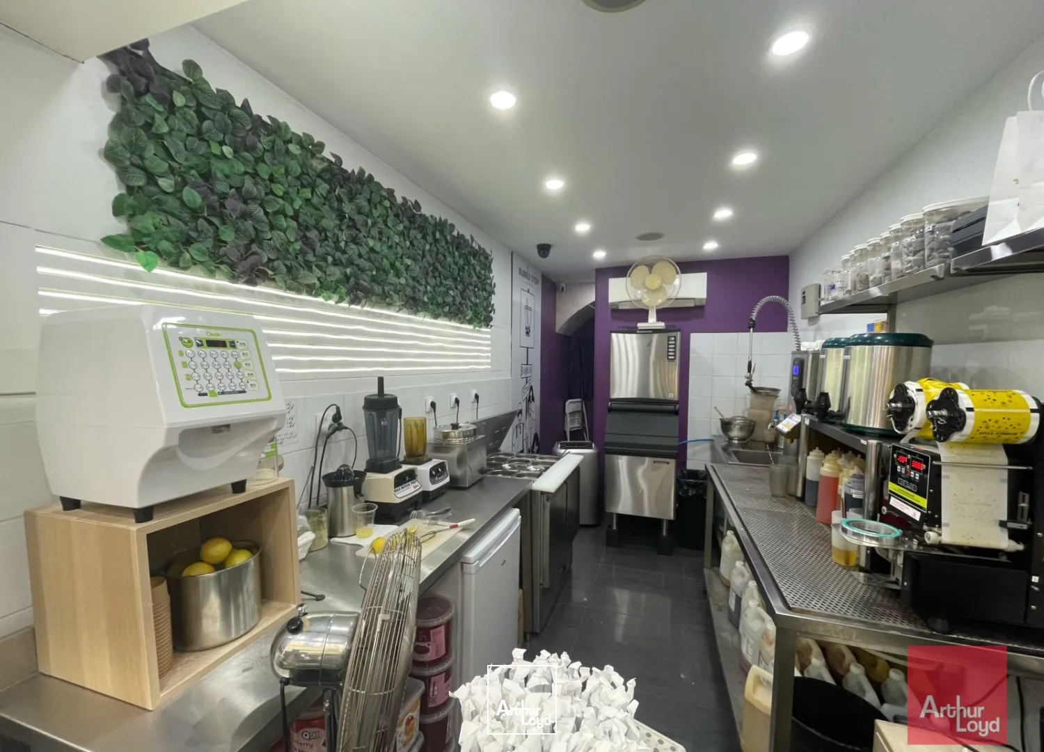 Locaux commerciaux - Cession - NIMES - 30000 - 29-29 - 7674598