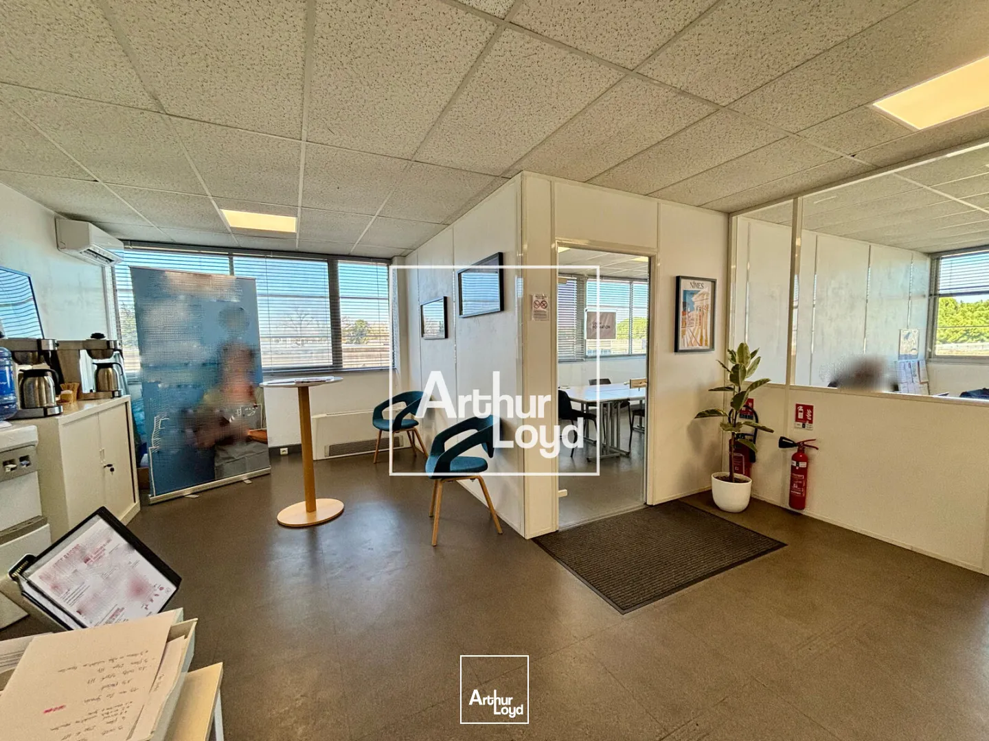 Bureaux - Location - NIMES - 30900 - 76-76 - 7674615