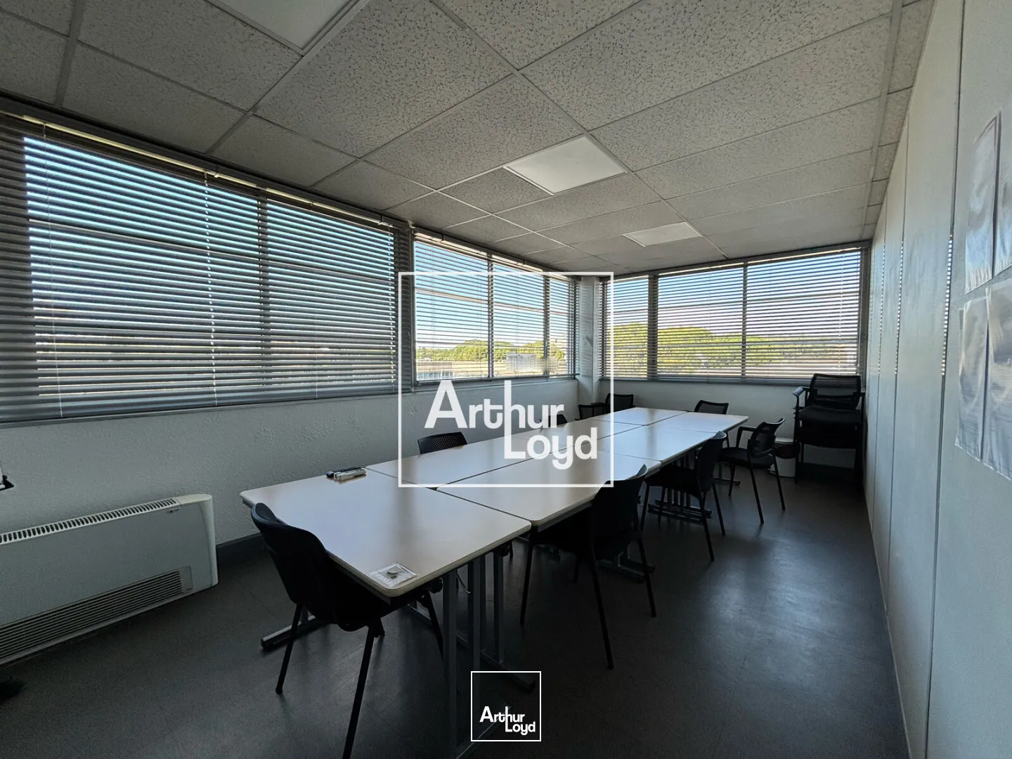 Bureaux - Location - NIMES - 30900 - 76-76 - 7674616