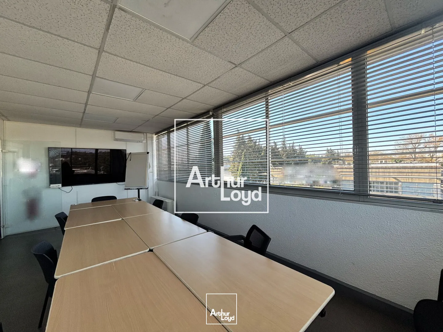 Bureaux - Location - NIMES - 30900 - 76-76 - 7674614