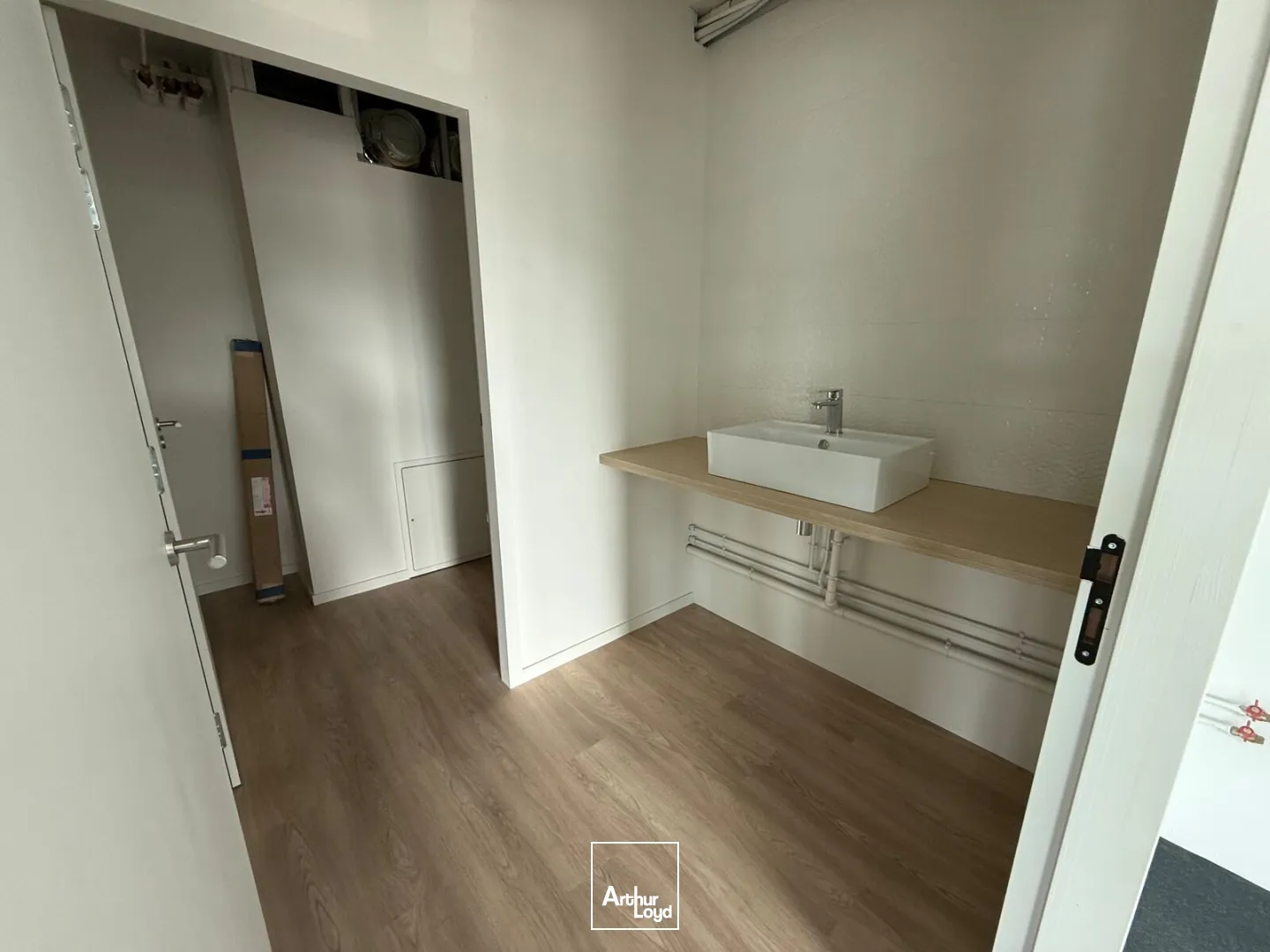 Bureaux - Location - LORIENT - 56100 - 135-135 - 7674627