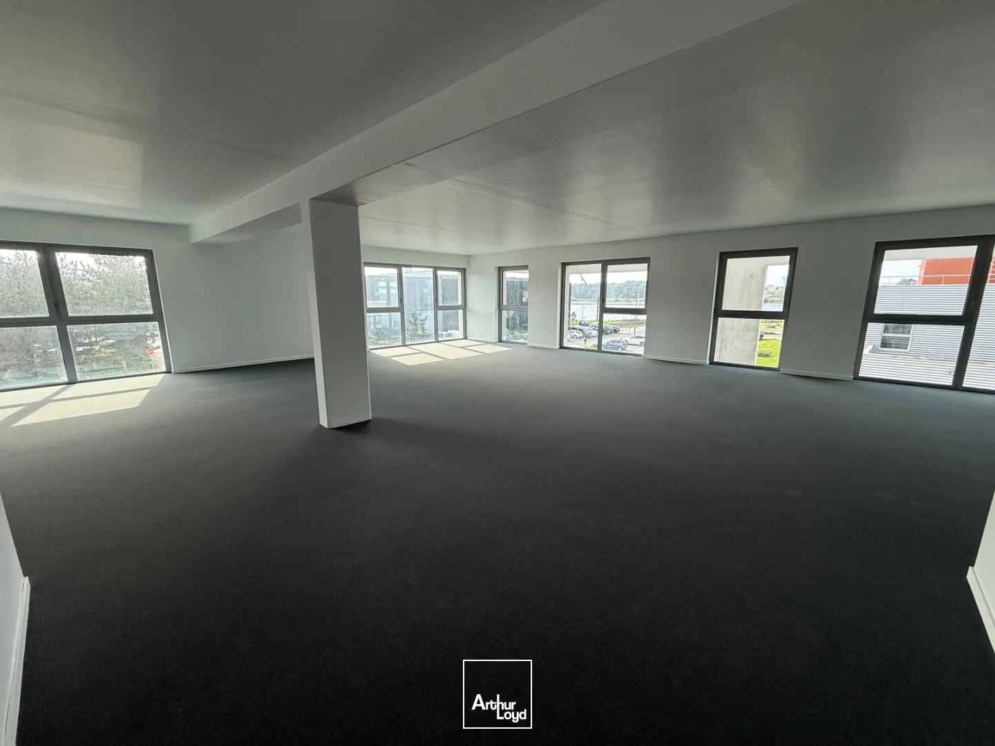 Bureaux - Location - LORIENT - 56100 - 135-135 - 7674626