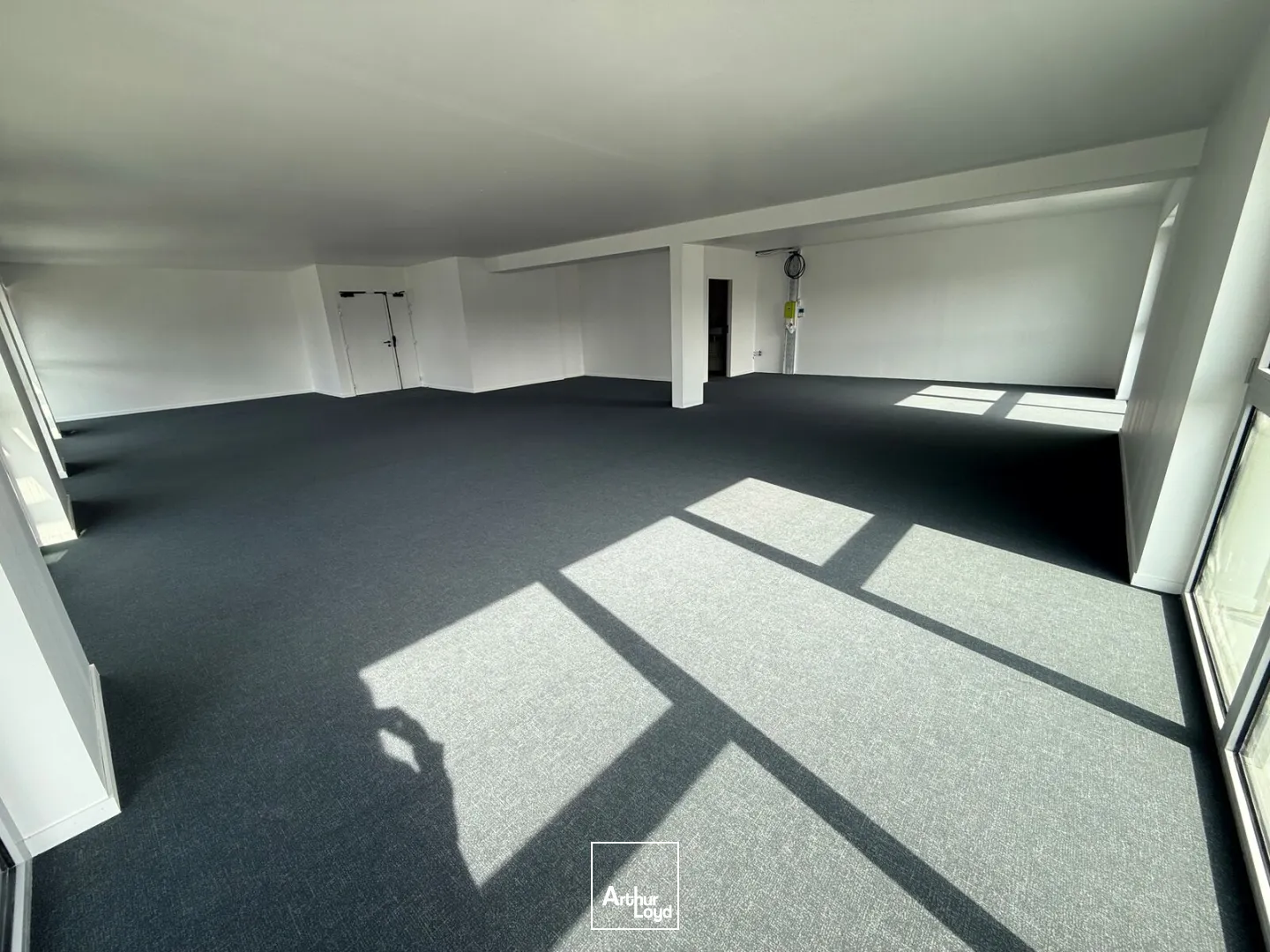Bureaux - Location - LORIENT - 56100 - 135-135 - 7674625