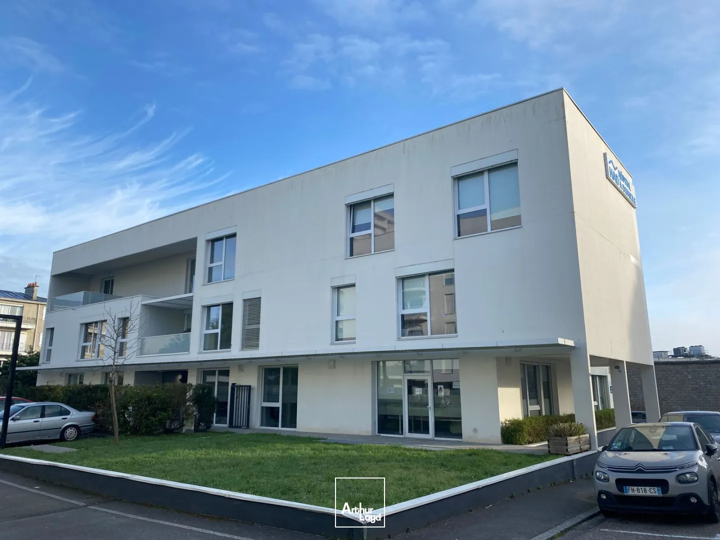 Bureaux - Vente - LORIENT - 56100 - 1138.03-1138.03 - 7674629