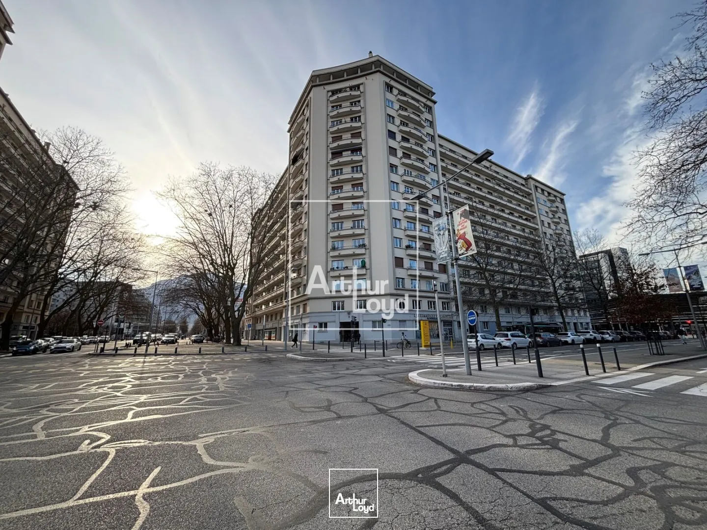 Bureaux - Location - GRENOBLE - 38000 - 122.09-122.09 - 7674631