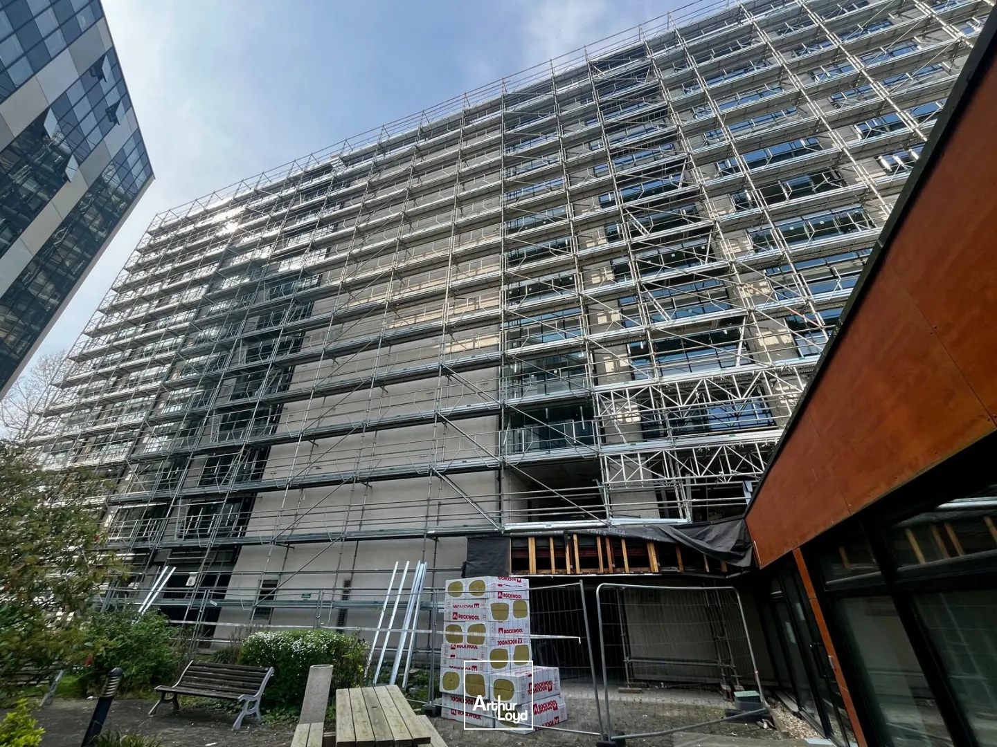 Bureaux - Location - ROUEN - 76100 - 240-5122.1 - 7674655