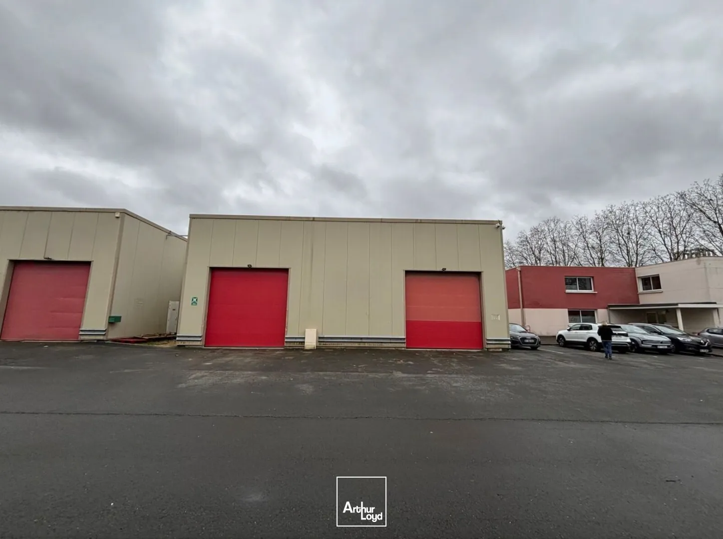 Locaux d'activité & Entrepôts - Location - LE GRAND QUEVILLY - 76120 - 650-650 - 7674661