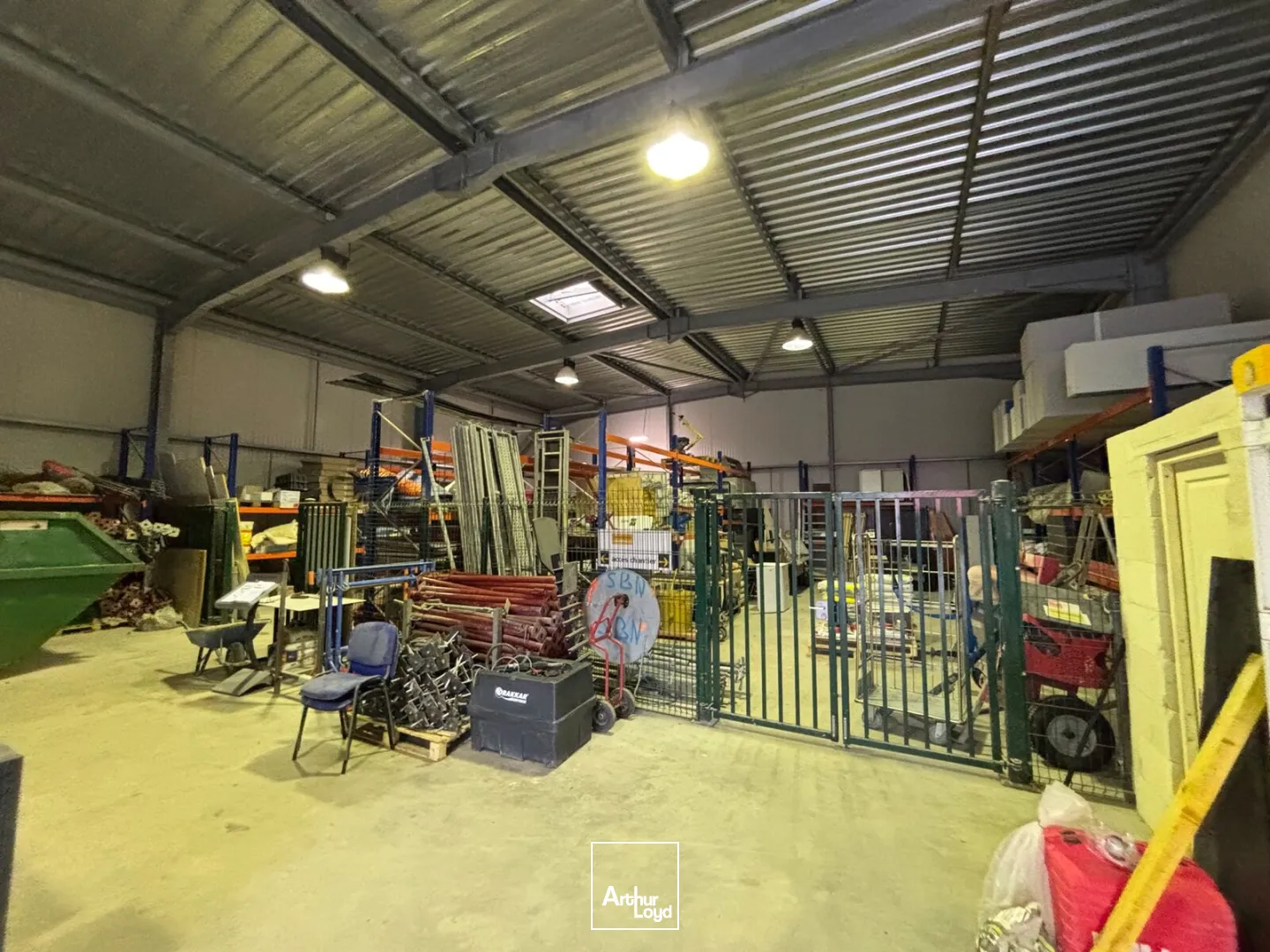 Locaux d'activité & Entrepôts - Location - LE GRAND QUEVILLY - 76120 - 650-650 - 7674663